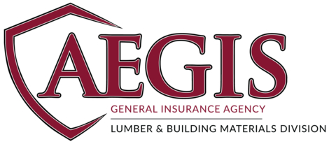 Aegis Lumber & Building Materials Logo