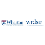 2023 Wharton WRDS combo logo