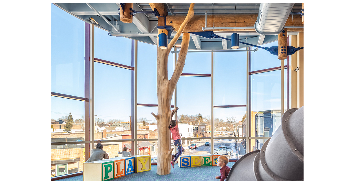 Engineering Firm KPFF, in Partnership with WholeTrees Structures, wins ...