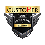Cognigy Receives 2023 Conversational AI Excellence Award from CUSTOMER Magazine
