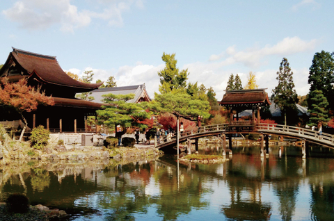 Kokeizan Eihoji寺（照片：美国商业资讯）
