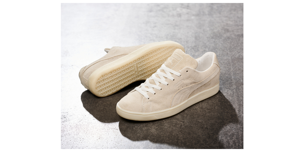  RE:SUEDE di PUMA: il progetto pilota grazie al quale la sneaker sperimentale diventa biodegradabile