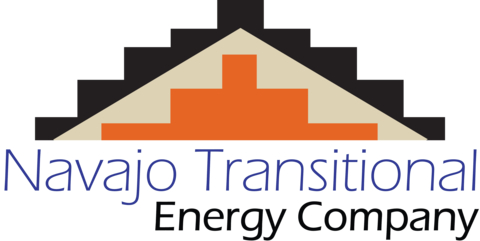 Navajo Transitional Energy Company Logo