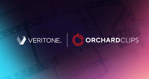 Veritone announces licensing deal with Orchard Clips to increase accessibility of international content. Orchard Clips, an existing Veritone Digital Media Hub customer, expands its relationship to leverage Veritone’s expansive network of buyers to unlock new revenue streams.