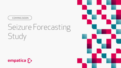 original Empatica announces plans to develop an AI-based seizure forecasting algorithm based on wearable real-world Data (Graphic: Business Wire)
