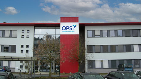 thumbnail QPS Neuropharmacology facility in Grambach, Austria. (Graphic: Business Wire)