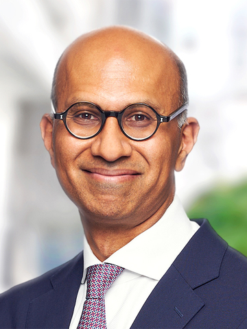 Vivek Bommi, Head of Leveraged Credit, Macquarie Asset Management (Photo: Business Wire)