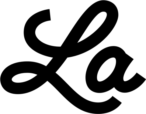 La Visual Logo