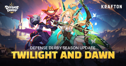 Defense Derby reveals new units and features through its December update (Graphic: KRAFTON)