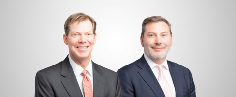 Both Burton Vance (left) and Matt Michalski (right) join D.A. Davidson as Managing Director, Institutional Sales. (Photo: Business Wire)