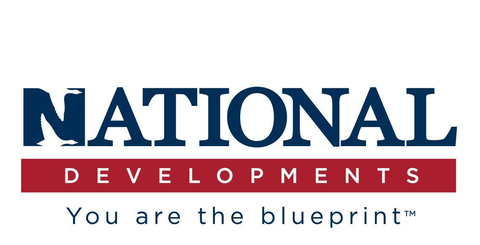 National Homes Logo
