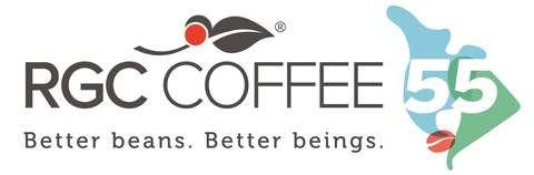 RGC Coffee Logo