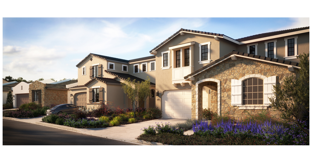 Model Grand Opening of Provence at The Havens, a New Gated Planned