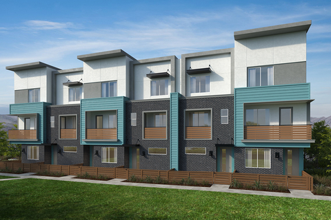 original KB Home announces the grand opening of its newest gated community in highly desirable El Cajon, California. (Photo: Business Wire)