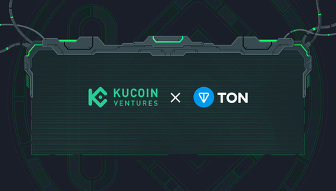 KuCoin Ventures, the leading investment arm of KuCoin Exchange, announced its partnership with the TON Foundation. As part of this partnership, KuCoin Ventures will provide a considerable grant to support the growth and expansion of the TON ecosystem. (Photo: Business Wire)
