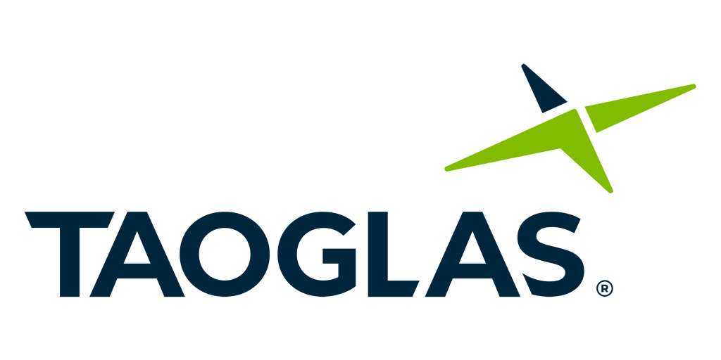 Taoglas Logo 376 2965 RGB