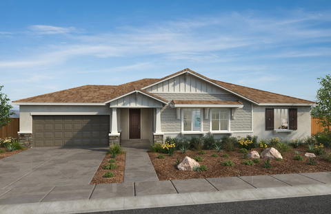 thumbnail KB Home announces the grand opening of its newest master-planned community, Parkwood, in popular Hughson, California. (Photo: Business Wire)