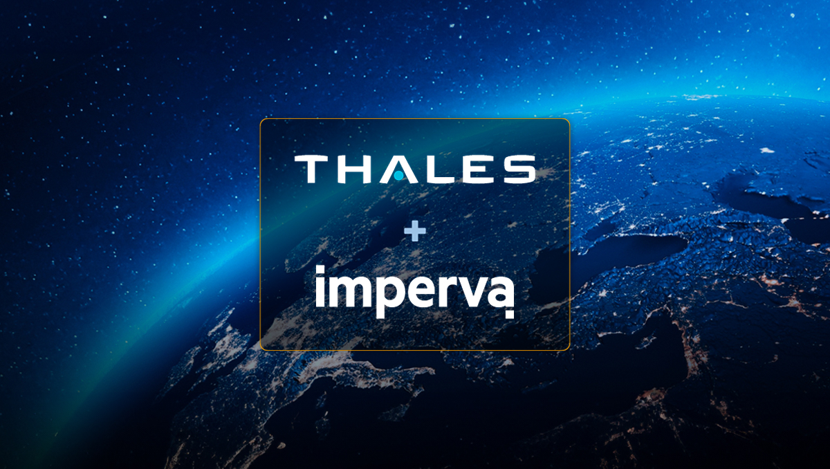 泰雷兹完成对Imperva的收购，打造网络安全领域的全球领导者| Business Wire