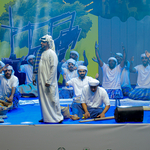 Sharjah celebra el 52 aniversario de la Unión de los EAU