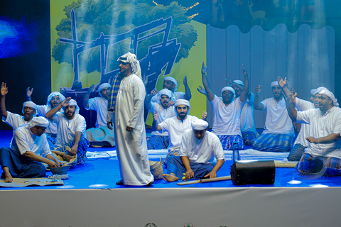 From the Union Day celebration in Sharjah (Photo 1: AETOSWire)