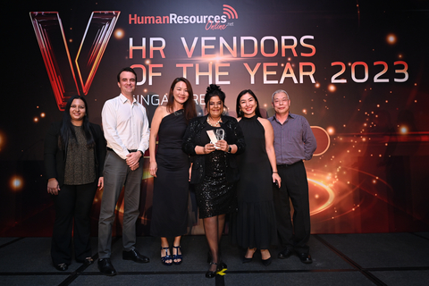 Pacific Prime CXA won the Bronze Award for Best HR Management System (Enterprise) at this year's HR Vendors of the Year Awards and was the sole insurance broker to receive the distinction. (Photo: Business Wire)