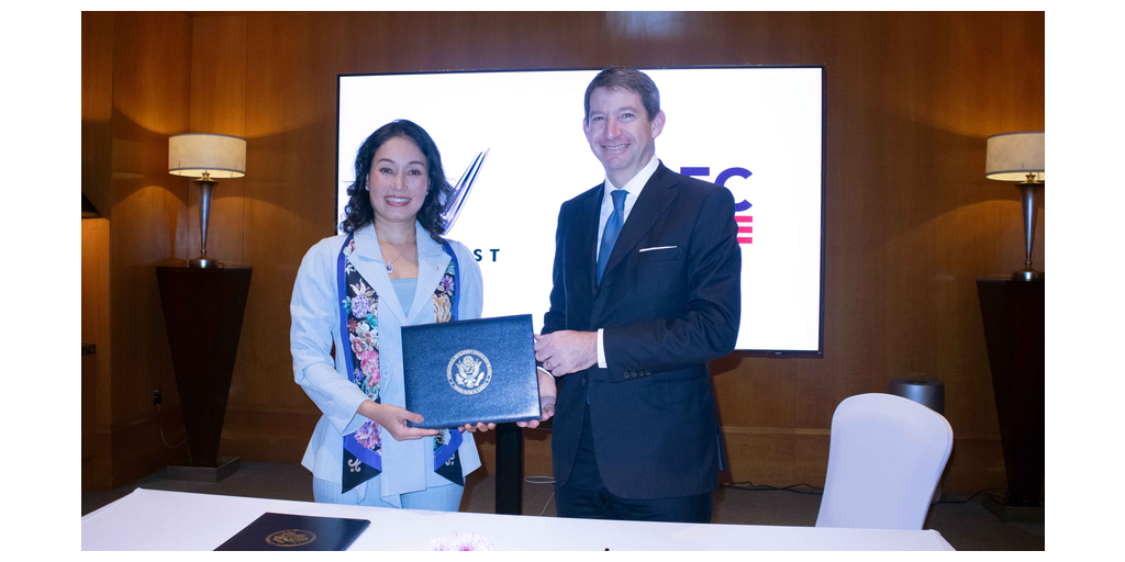 U.S. International Development Financial Corporation Signed Letter of Interest Considering USD500 Million Loan to VinFast