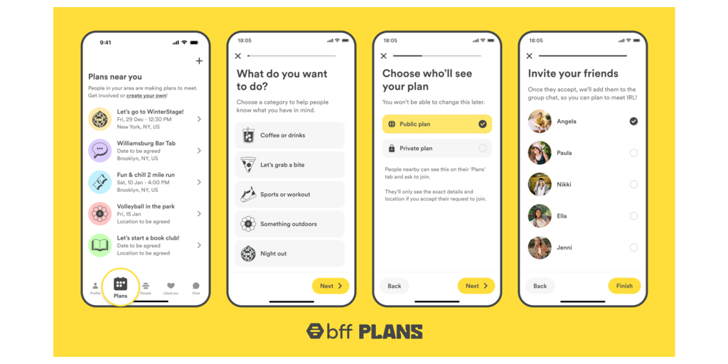 Bumble convo outlet starters