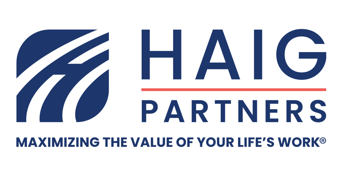 Haig Partners Serves as Exclusive Sell Side Advisor on the Sale of