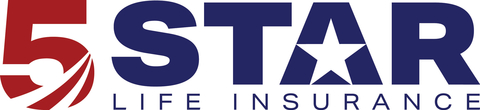 5Star Life Insurance Company Logo