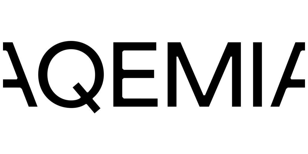 Aqemia Logo