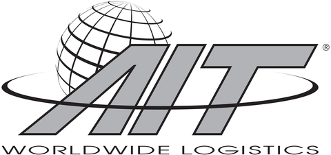 AIT Worldwide Logistics Logo