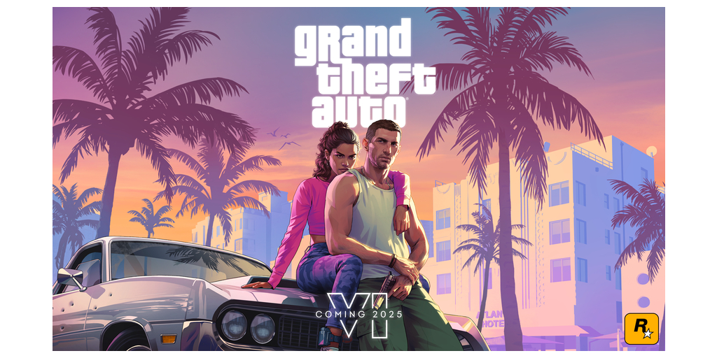 GTA VI: primeiro trailer oficial será lançado no dia 5 de dezembro