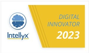 HYAS has been named a 2023 Digital Innovator by Intellyx for its groundbreaking work on AI-driven malware and its industry-leading solutions such as its award-winning protective DNS, HYAS Protect. (Graphic: Business Wire)