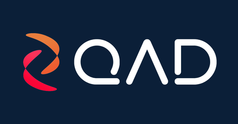 QAD Inc. Logo
