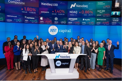 original JUST Capital. (Photo: Business Wire)