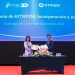 電池メーカーHithiumがチリのクリーン・エネルギー協会に加盟