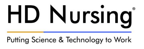 HD Nursing Logo