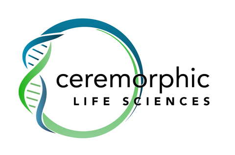 Ceremorphic Life Sciences Logo
