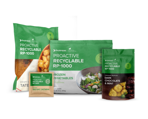 original ProActive Recyclable RP-1000 (Photo: Business Wire)