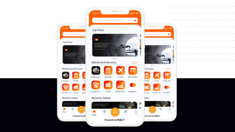 KOBIL GmbH and Mastercard Announce Global Partnership (Photo: Business Wire)