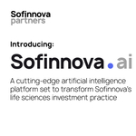 Sofinnova Partners Unveils Sofinnova.AI: A Cutting-edge Artificial Intelligence Platform Set to Transform Its Life Sciences Investment Practice