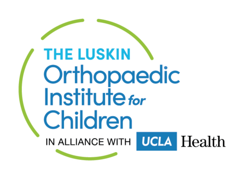 Luskin Orthopaedic Institute for Children Logo