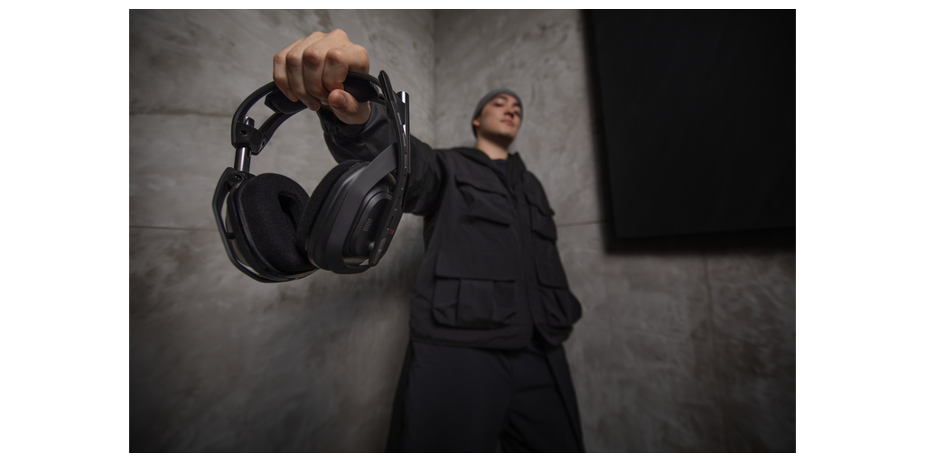 Logitech G Launches New Flagship Console Wireless Gaming Headset