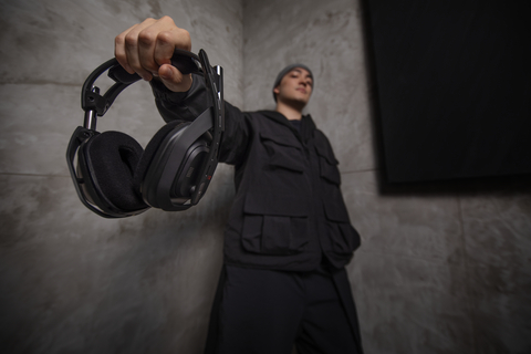Logitech G today unveiled the Logitech G ASTRO A50 X LIGHTSPEED Wireless Gaming Headset and Base Station, the fifth generation of the critically acclaimed ASTRO A50 Series console gaming headset. (Photo: Business Wire)