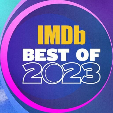 IMDb Announces the Top Films, Series, and Stars of 2023 (Photo credit: IMDb)