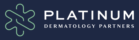Platinum Dermatology Partners Logo
