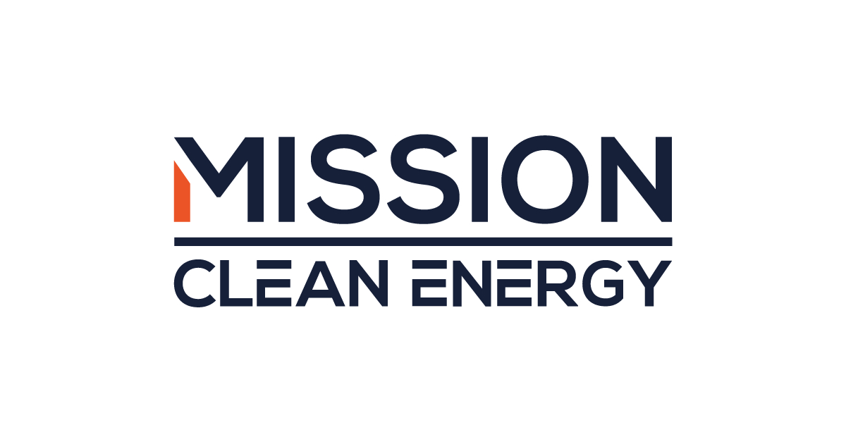 Mission Clean Energy Welcomes John Richardson as Vice President of Finance - Business Wire