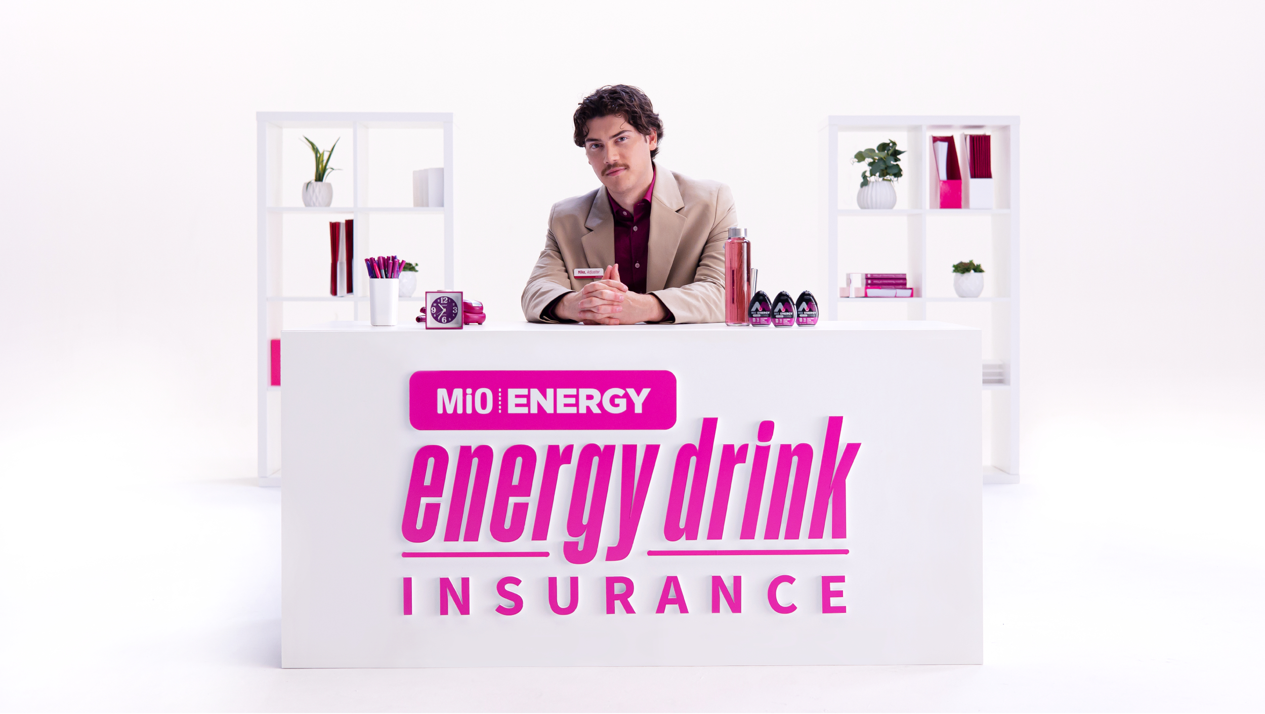 Kraft Heinz's MiO Provides 'Insurance' to Compensate for Unwanted
