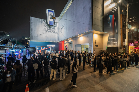 Bunjang held the ‘Samsung Universe’ Pop-up Event at ‘Y173’, a cultural complex in Seongsu-dong, Seoul, until November 5th, in collaboration with Samsung Electronics. (Photo: Bungaejangter Inc. & Samsung Electronics)