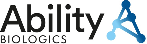Ability Biologics Logo